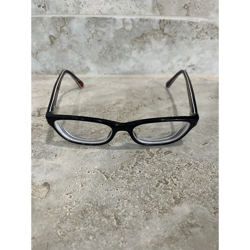 Ralph Lauren Glasses Timber Ridge Red Black Green PH2127 5493 FRAMES ONLY